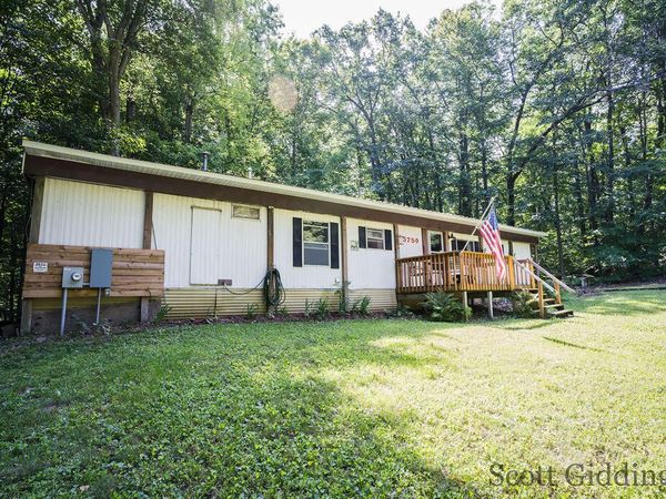 3750 N Hillman Road, Lakeview, MI 48850