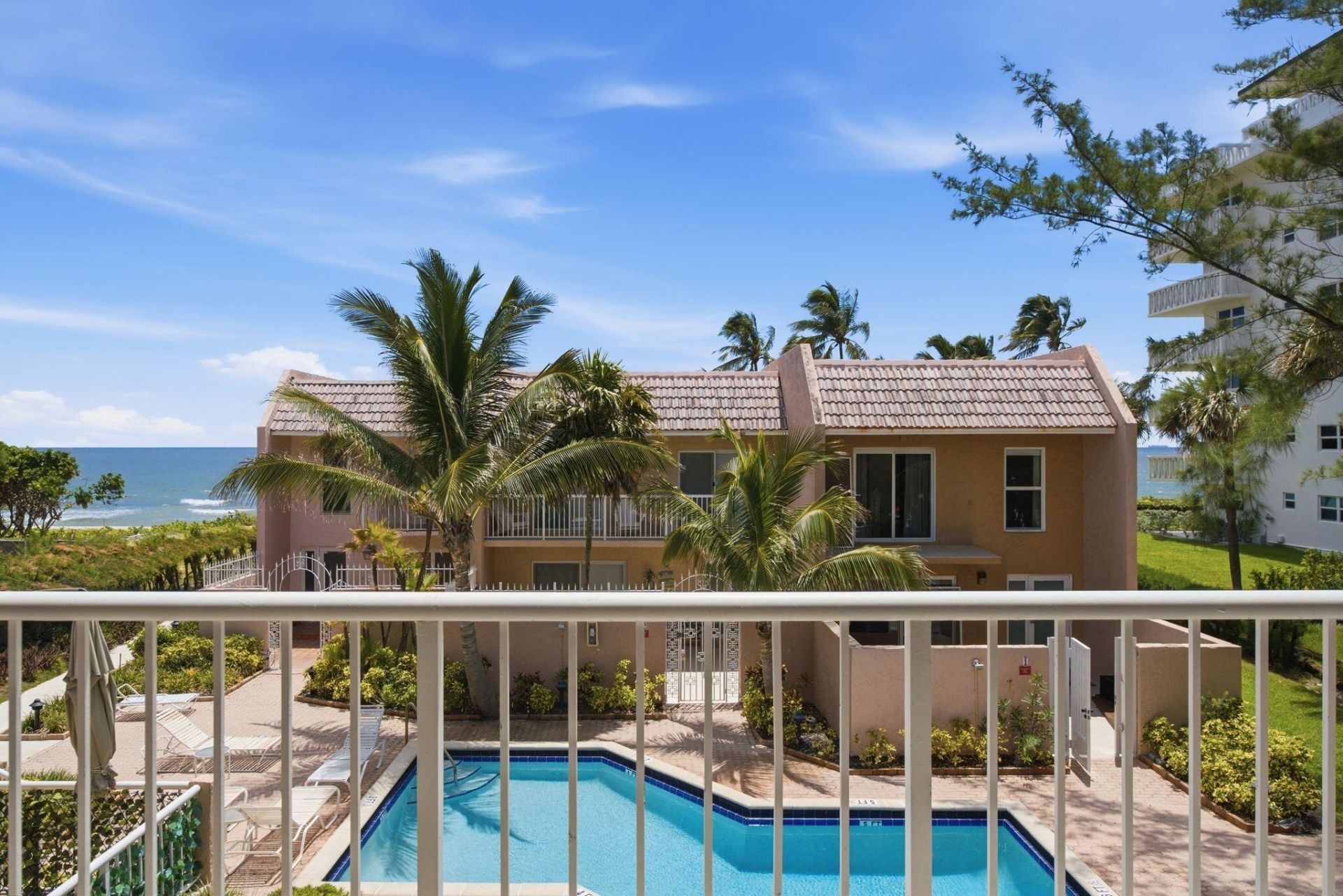 1173 Hillsboro Mile, Unit 2-2, Hillsboro Beach, FL 33062 Photo
