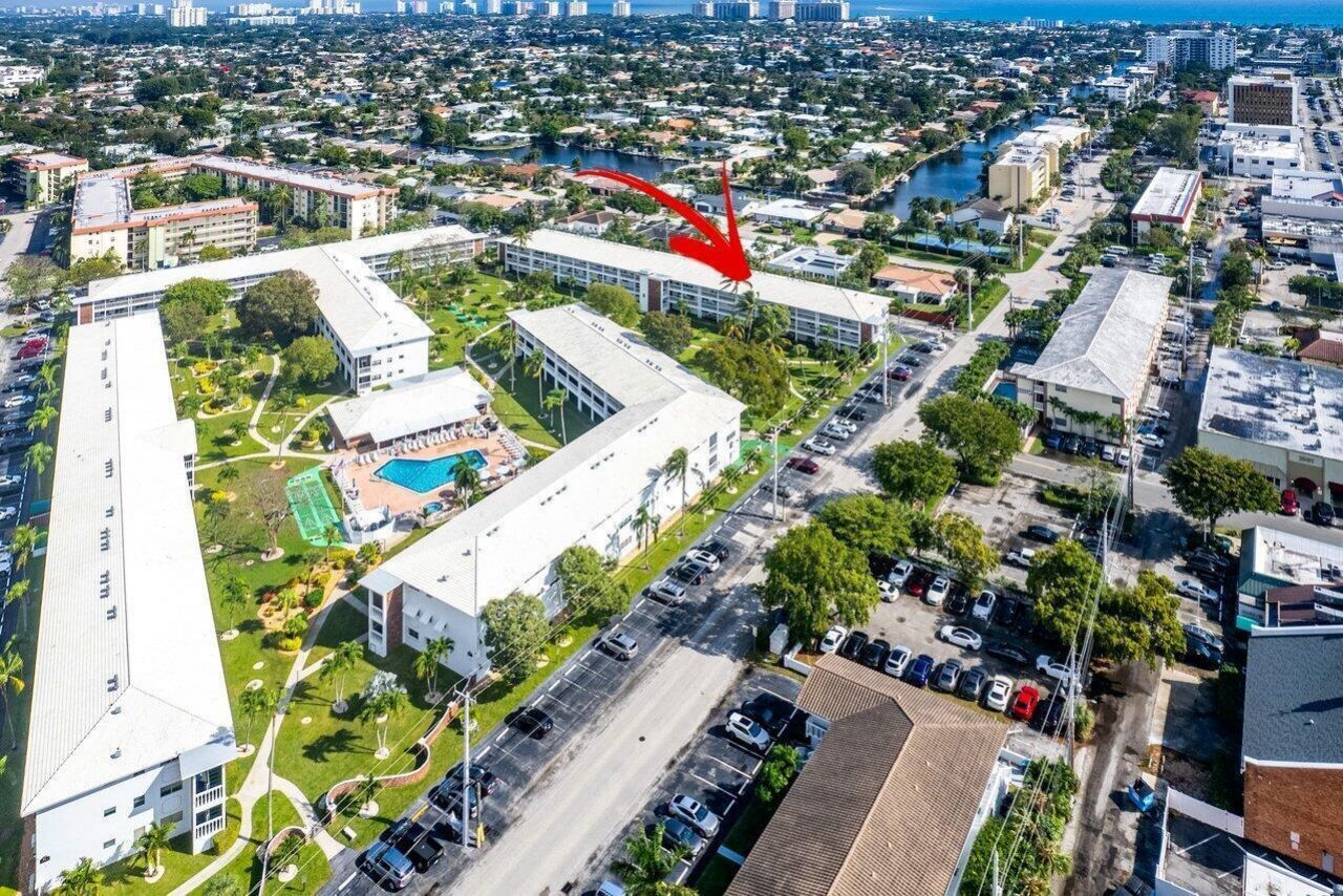 2455 NE 51st Street, Unit E102, Fort Lauderdale, FL 33308 Photo