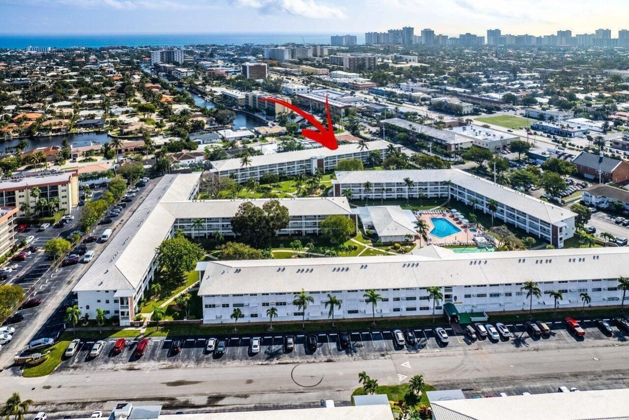 2455 NE 51st Street, Unit E102, Fort Lauderdale, FL 33308 Photo