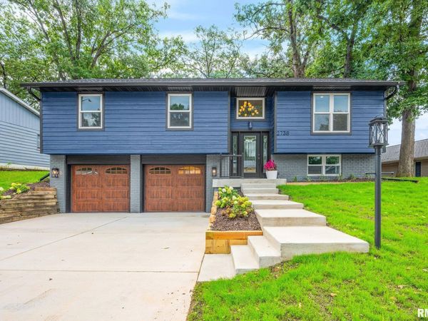 2738 W MILLBROOK Court, Peoria, IL 61615