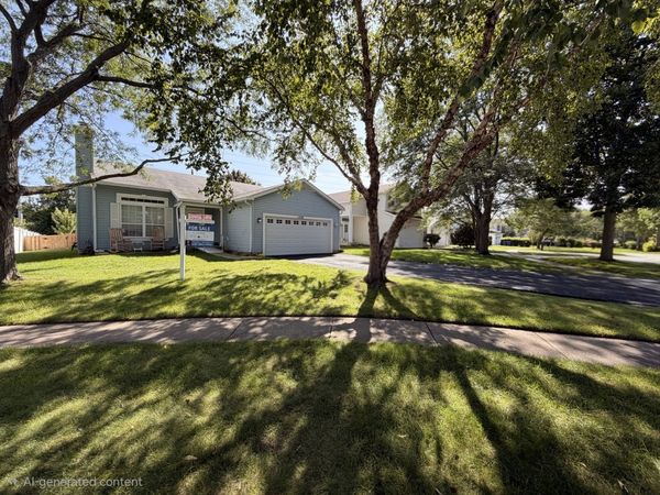 1356 Almaden Lane, Gurnee, IL 60031