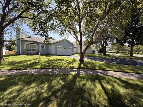 1356 Almaden Lane, Gurnee, IL 60031