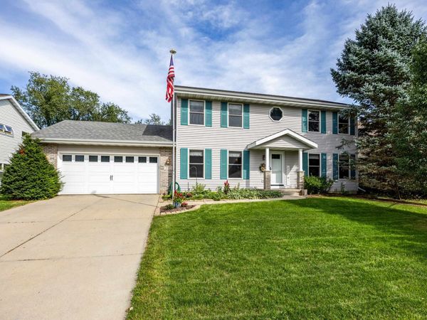3517 Ice Age Drive, Madison, WI 53719