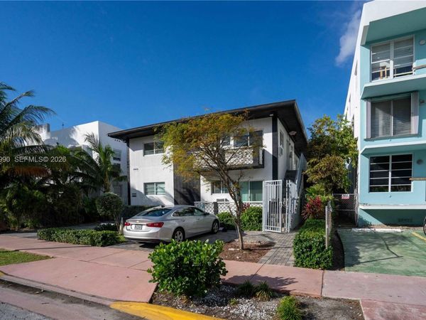 1120 Euclid Ave , Unit 9, Miami Beach, FL 33139