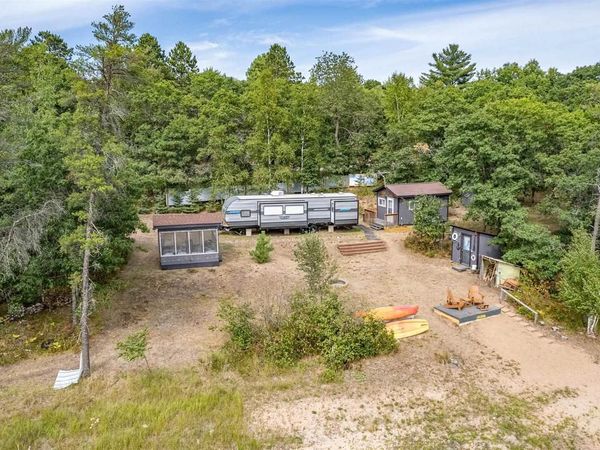 1455 Lynx Rd, Barnes, WI 54873
