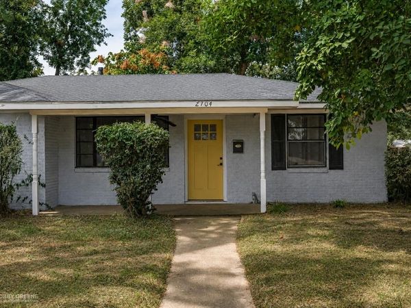 2704 E Cavett Drive, Shreveport, LA 71104
