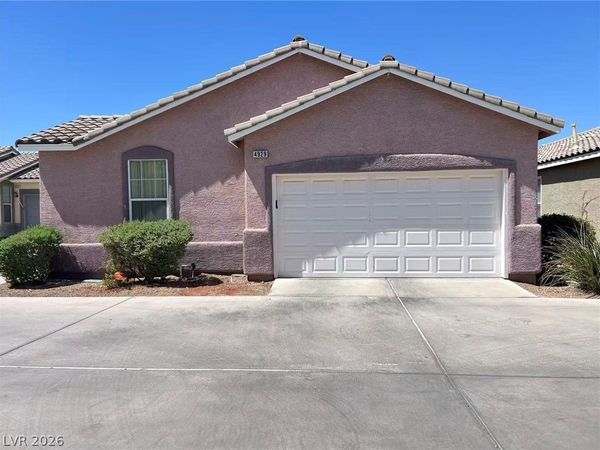 4929 Droubay Drive , Las Vegas, NV 89122