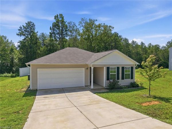 7432 Humble Farm Drive , Liberty, NC 27298