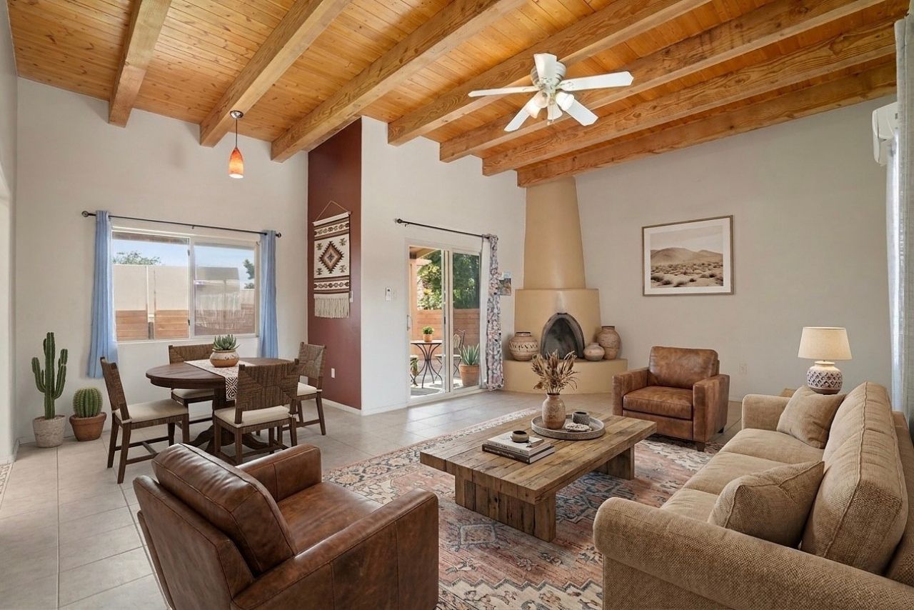 6638 Camino Rojo, Santa Fe, NM 87507 Main Photo