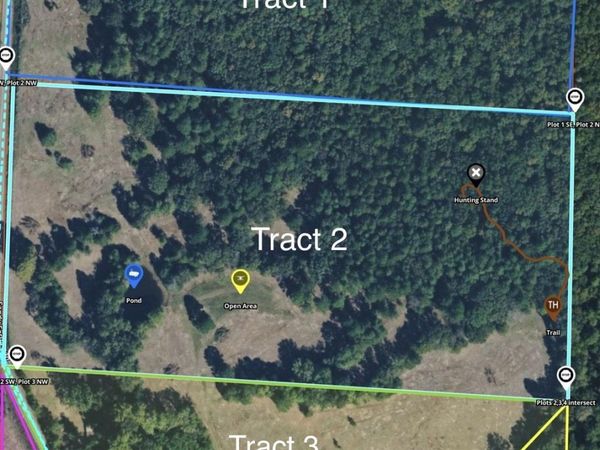 Tract 2 Sandy Ford Rd. , Beebe, AR 72012