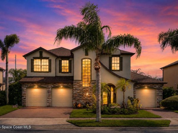 1435 Talon Way , Melbourne, FL 32934