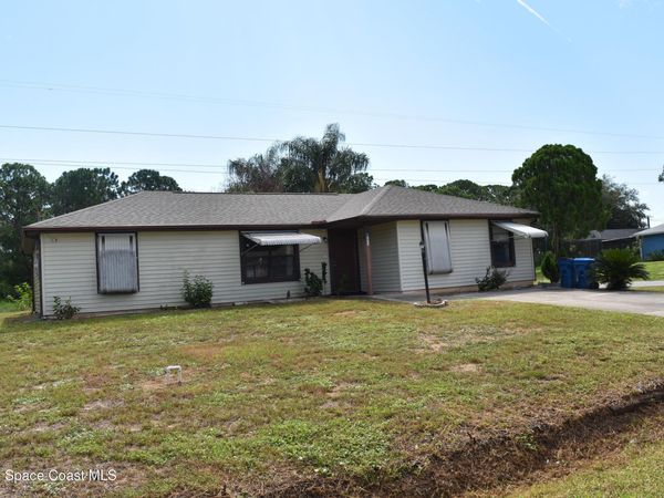277 High Road NW , Palm Bay, FL 32907