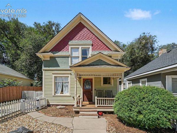 514 N Spruce Street, Colorado Springs, CO 80905