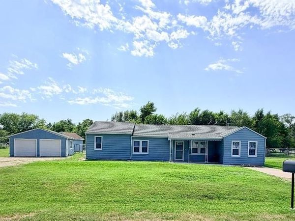 5757 S Mead Avenue, Wichita, KS 67216