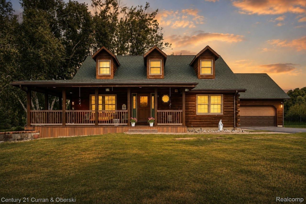 6595 Six Mile Road, Salem Township, Mi 48168 Main Photo