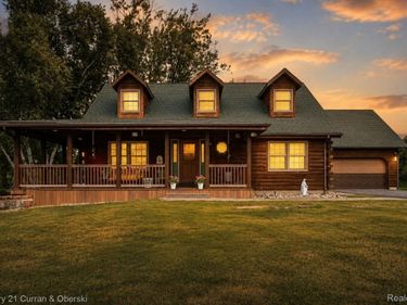 6595 Six Mile Road, Salem Township, Mi 48168