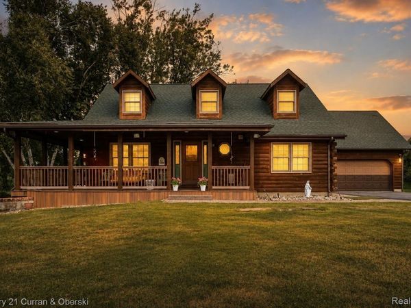 6595 Six Mile Road, Salem Township, Mi 48168