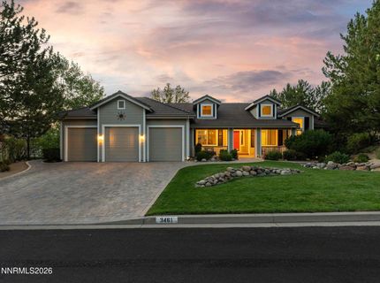 3461 Cheechako Drive, Reno, NV 89519 Photo