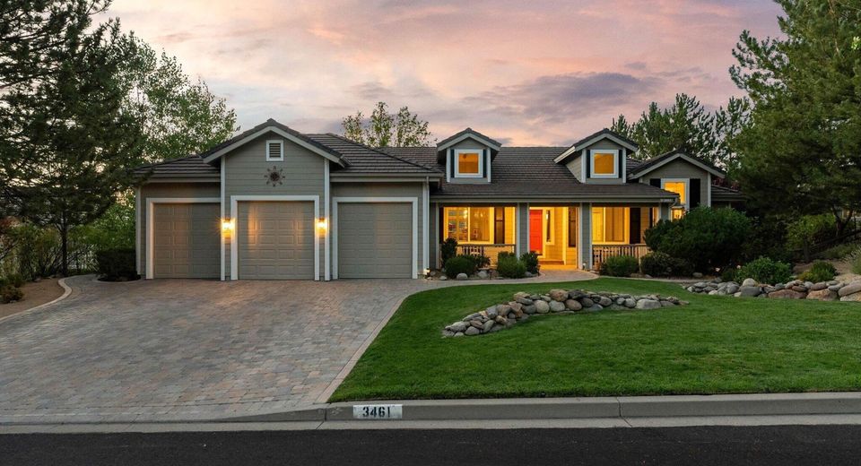 3461 Cheechako Drive, Reno, NV 89519 Photo