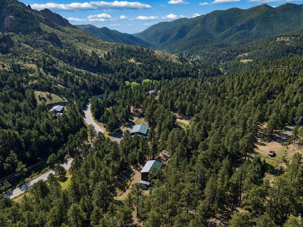 3819 & 3803 James Canyon Dr, Jamestown, CO 80455