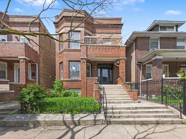 7824 S Morgan Street , Chicago, IL 60620