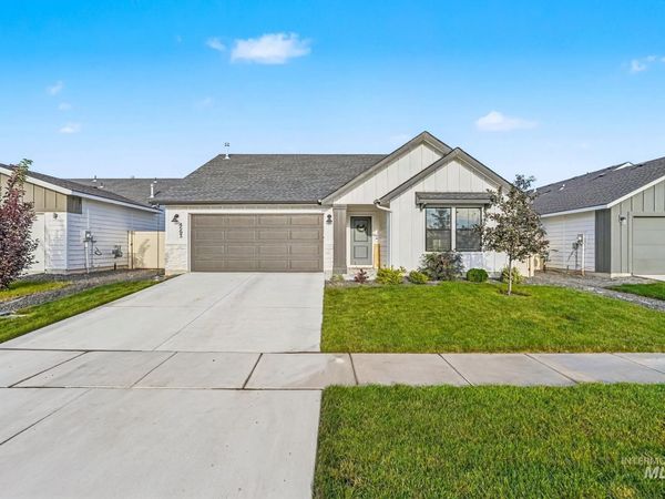 4593 S Taunton Ave, Nampa, ID 83686