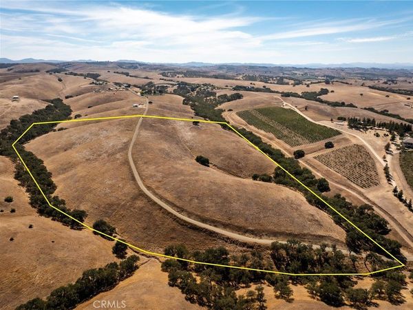 0 Straw Ridge Road, Paso Robles, CA 93446