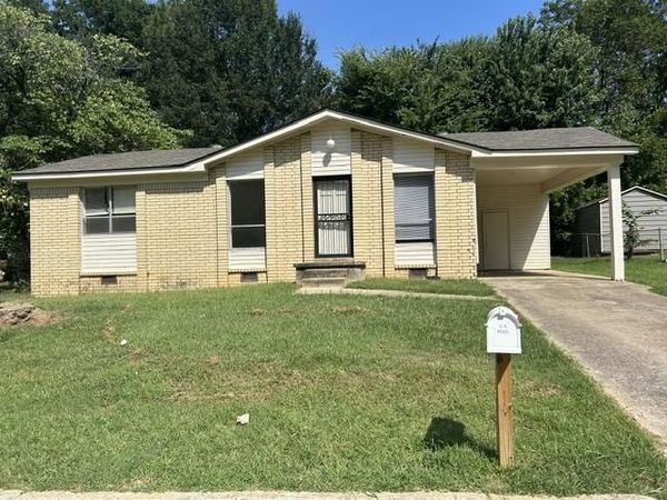 1006 HUNGERFORD ST, Brownsville, TN 38012