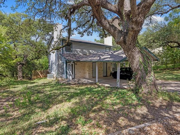 8202 Mescalero DR, Unit A, Austin, TX 78736