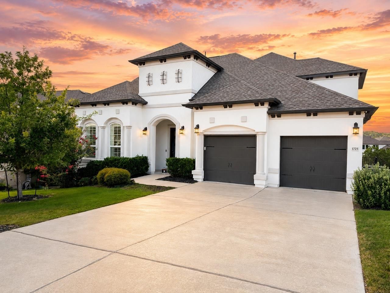 1725 Sunset Vista Cv, Leander, TX 78641 Main Photo