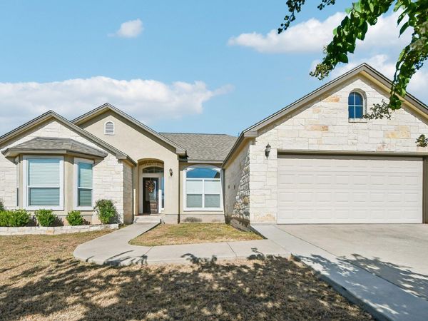 3800 Annapolis CV, Lago Vista, TX 78645