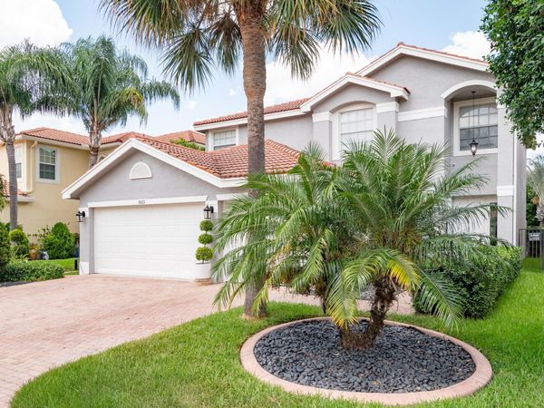 5013 COBALT Court, Greenacres, FL 33463