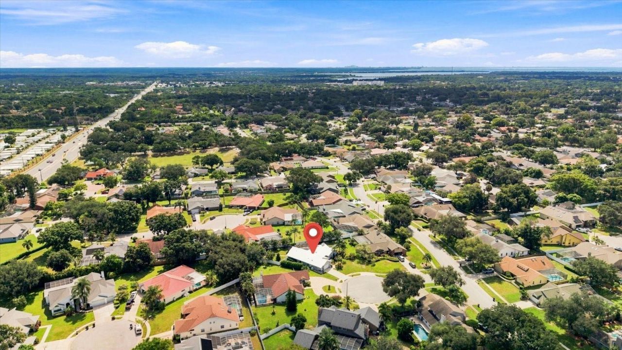 3441 Hinsdale Court, Clearwater, FL 33761 Photo