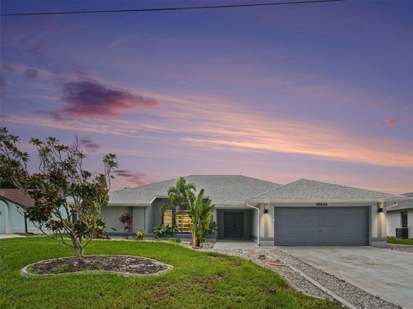 25892 AYSEN DRIVE , PUNTA GORDA, FL 33983