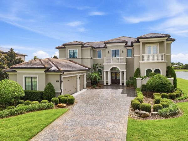3986 ISABELLA CIRCLE , WINDERMERE, FL 34786
