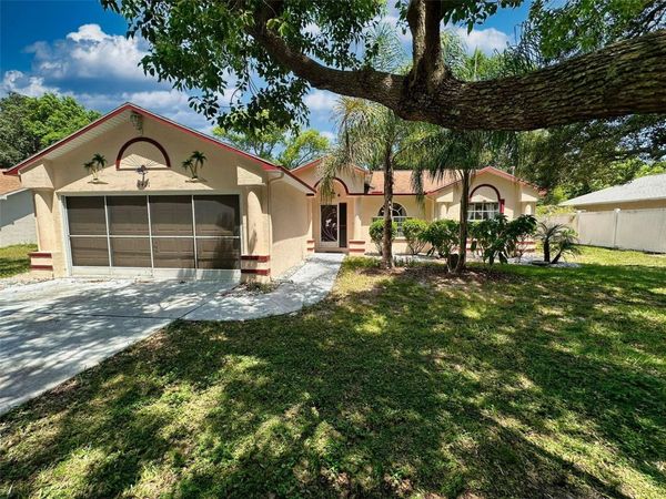 8421 PEORIA STREET , SPRING HILL, FL 34608