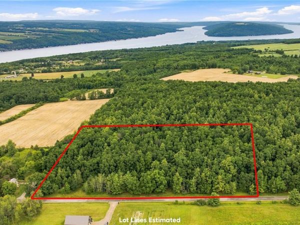 Rose Road, Hammondsport, NY 14840