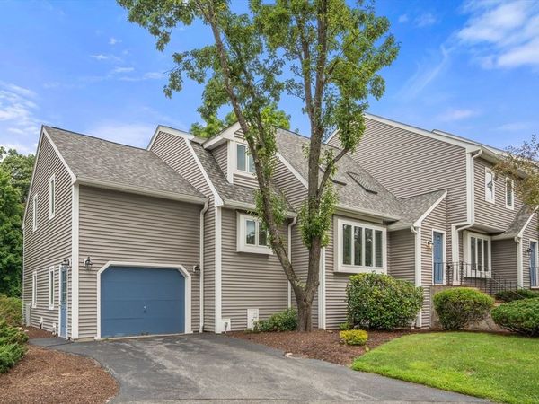 21 Indian Cove Way, Unit 21, Easton, MA 02334