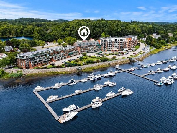 60 Merrimac St, Unit 615, Amesbury, MA 01913