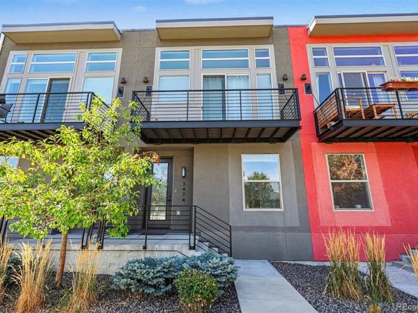 3474 E 31st Avenue , Denver, CO 80205