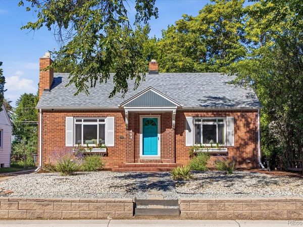 635 Holly Street , Denver, CO 80220