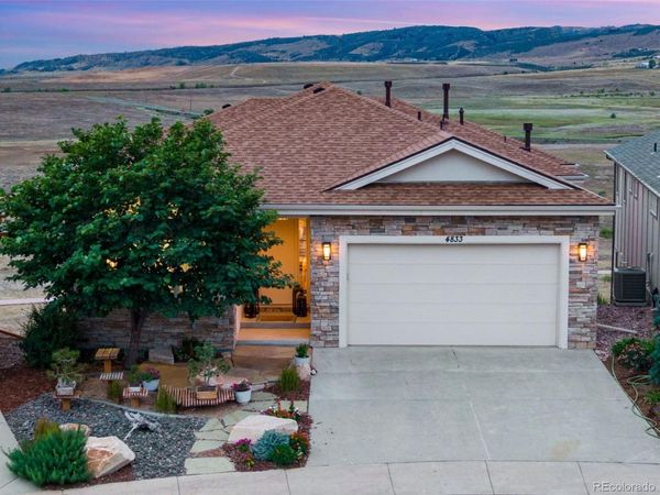 4833 Prairie Vista Drive , Fort Collins, CO 80526