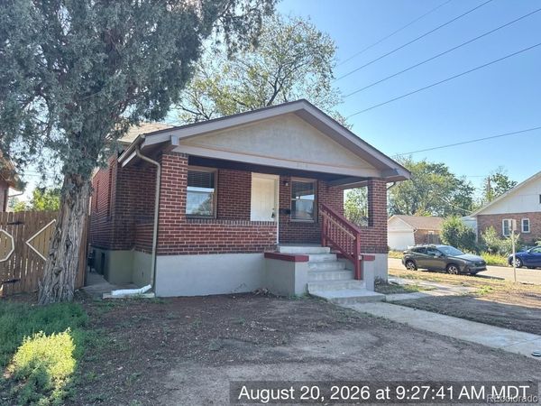 3504 N York Street , Denver, CO 80205