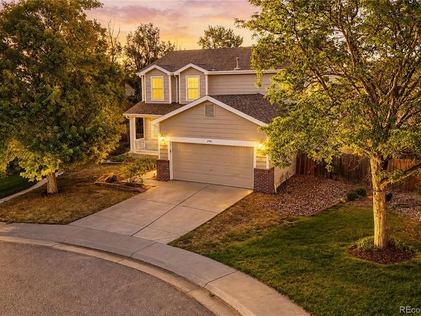 2796 E 107th Court , Northglenn, CO 80233
