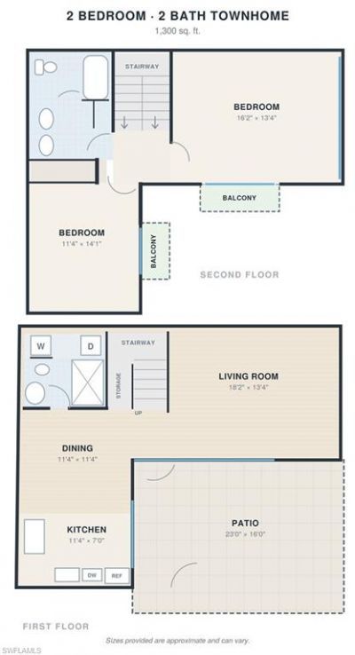 1538 Park Meadows Dr, Unit 3, Fort Myers, FL 33907 Photo