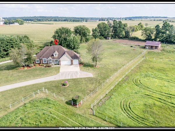 E8403 CHURCH ROAD, New London, WI 54961