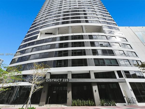 225 N Miami Ave , Unit 1801, Miami, FL 33128