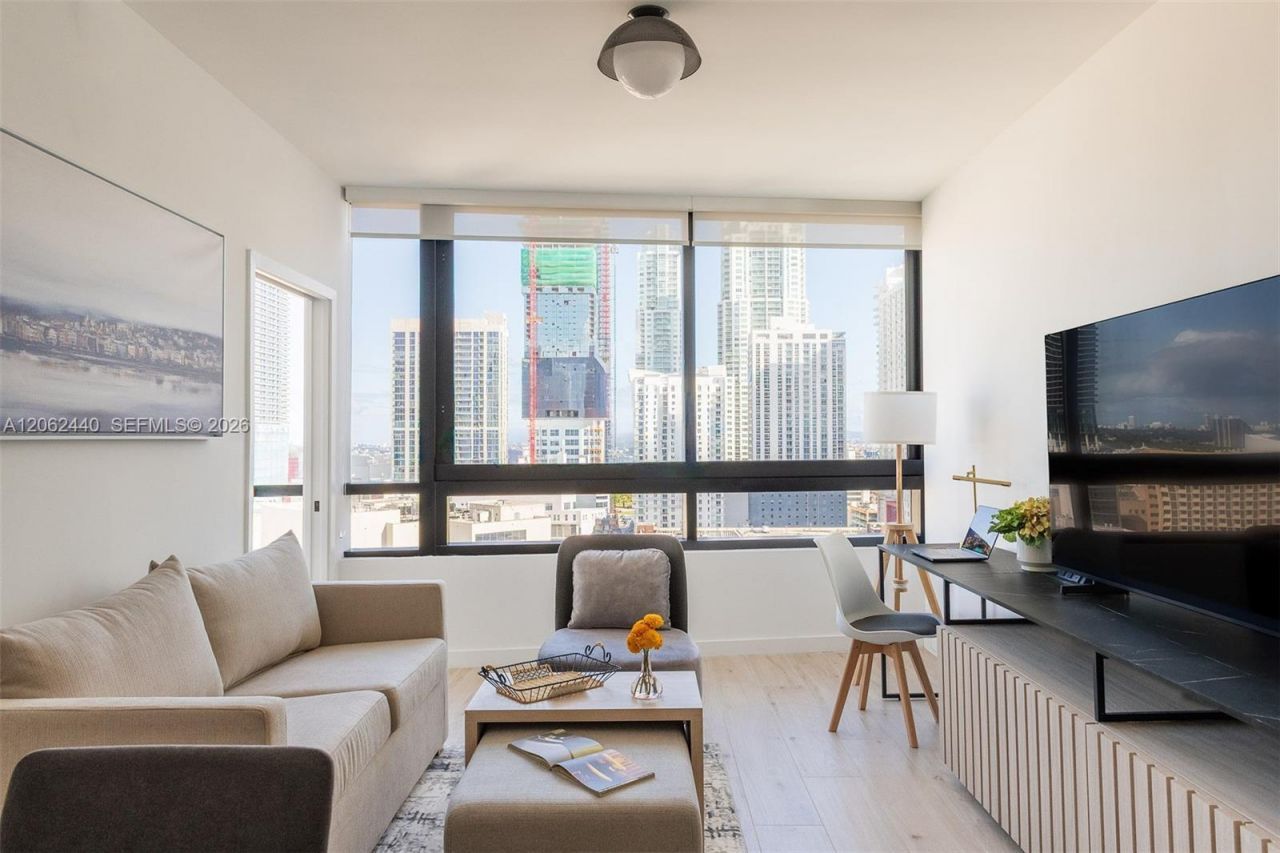 225 N Miami Ave , Unit 1801, Miami, FL 33128 Photo