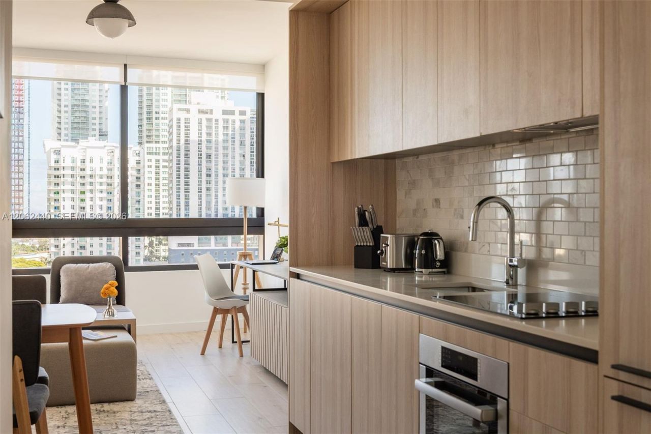 225 N Miami Ave , Unit 1801, Miami, FL 33128 Photo